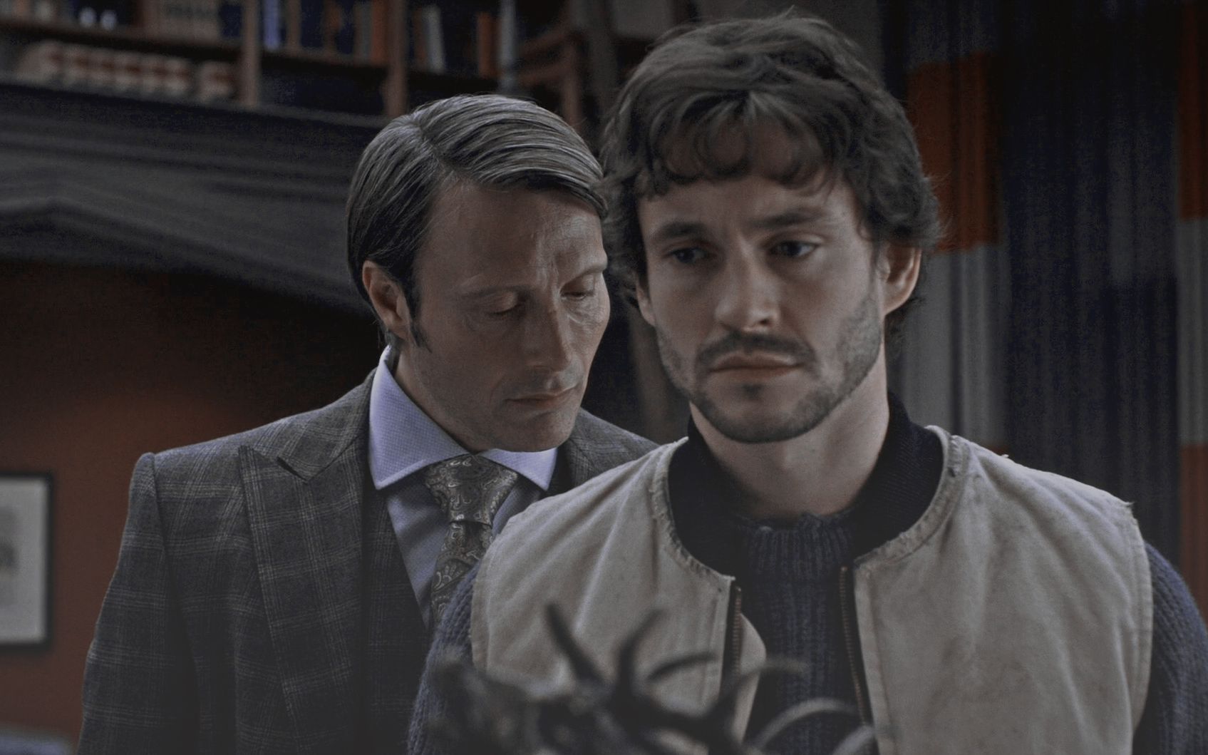 【拔杯 | hannigram】did you just smell me?_哔哩哔哩_bilibili