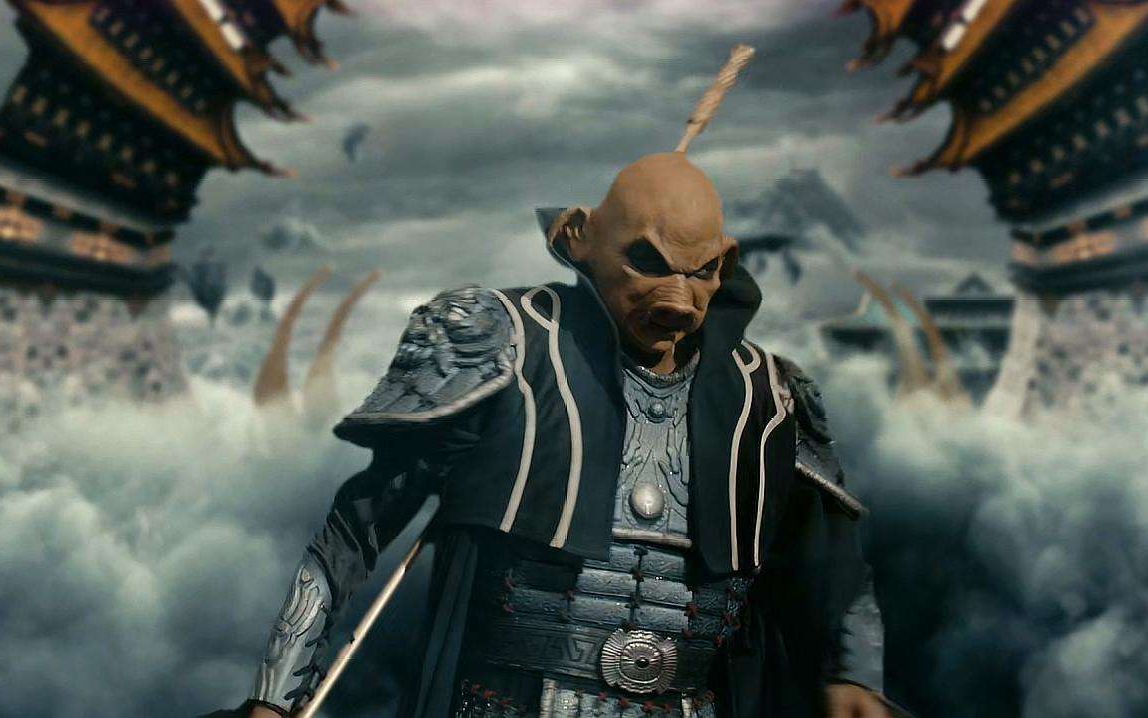 天蓬元帅真的是因为投错了猪胎,才变成猪八戒的吗?看看他是怎么说的