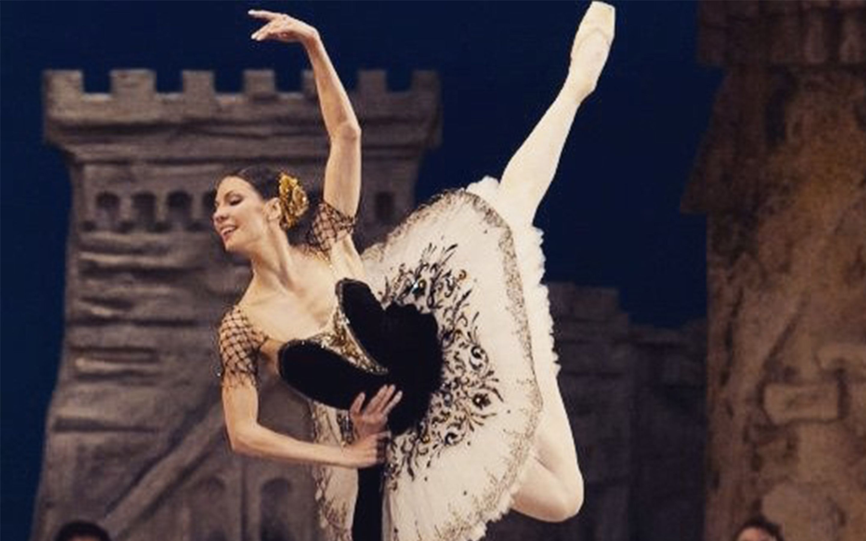 活动  【2019世界芭蕾日】倒计时〖8〗天 maria alexandrova