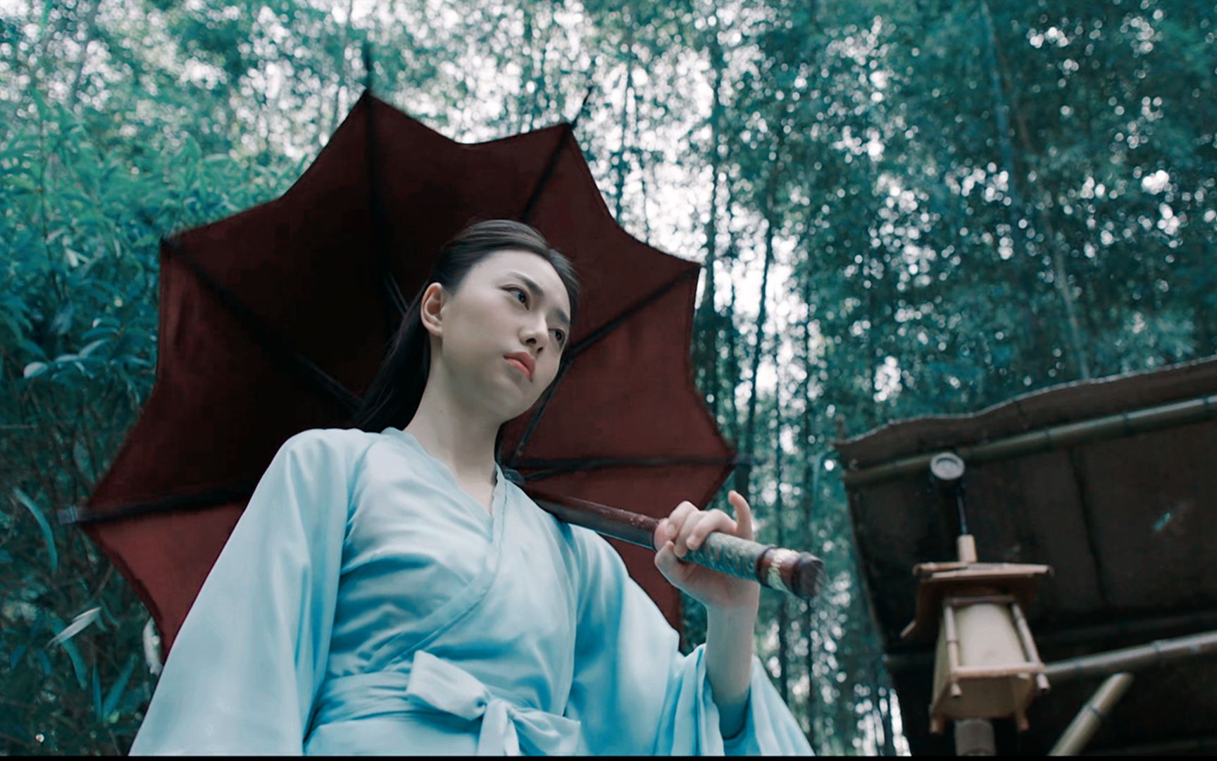 侠探简不知全员皆女侠有女人的地方就有江湖