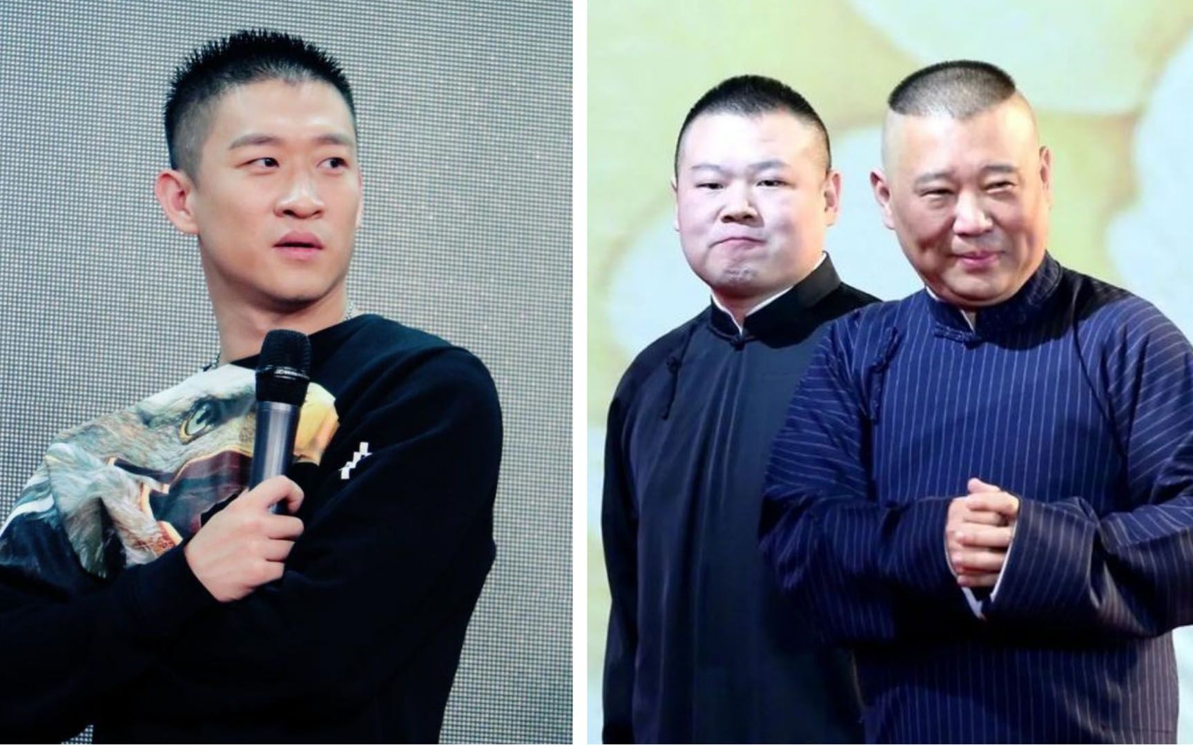 岳云鹏地位不保?曝郭德纲俩弟子关注曹云金账号,疑将重回德云社