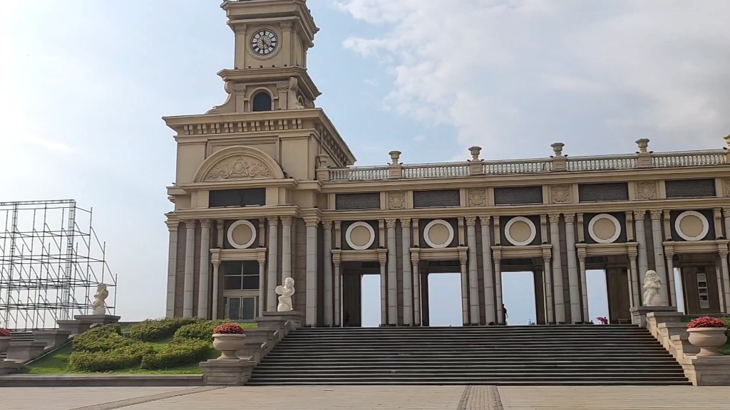 哈尔滨音乐长廊