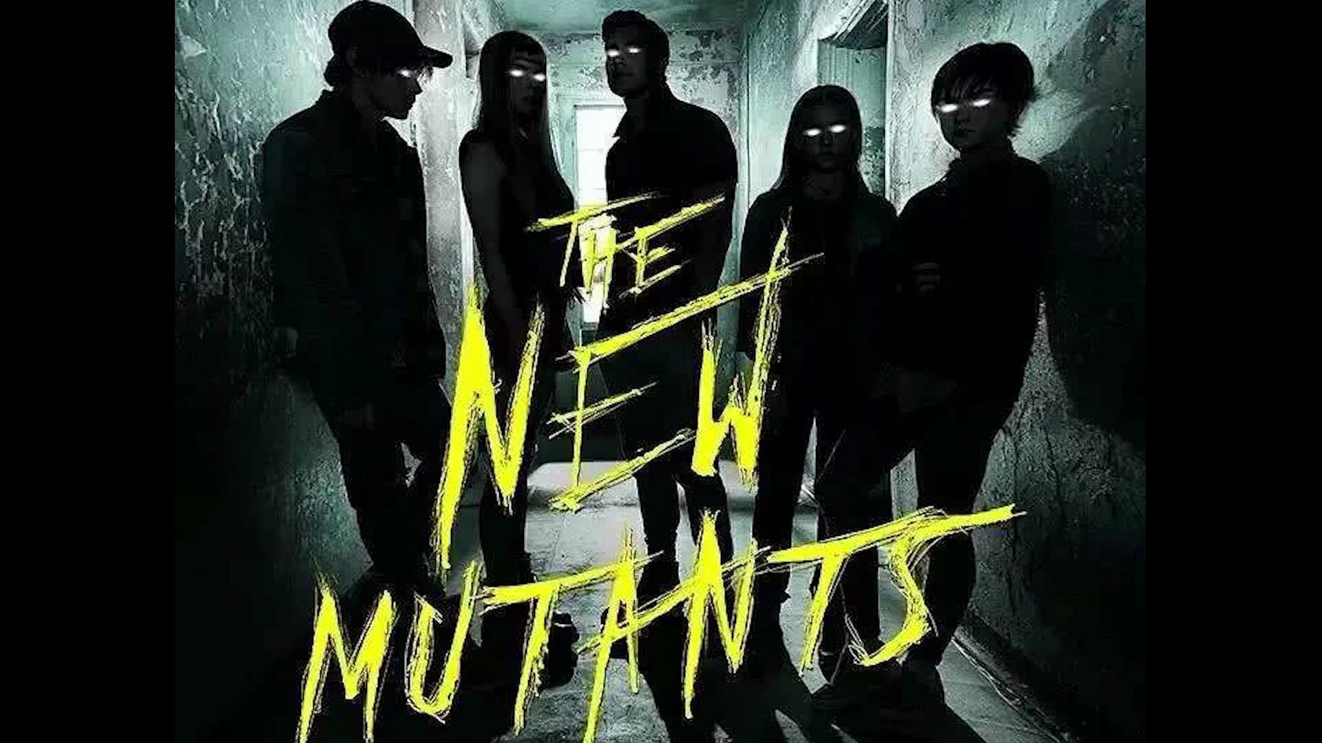 [图]新变种人 The New Mutants (2020) 宣传片BGM