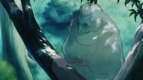 犬夜叉 鬼蜘蛛之谜 哔哩哔哩 つロ干杯 Bilibili