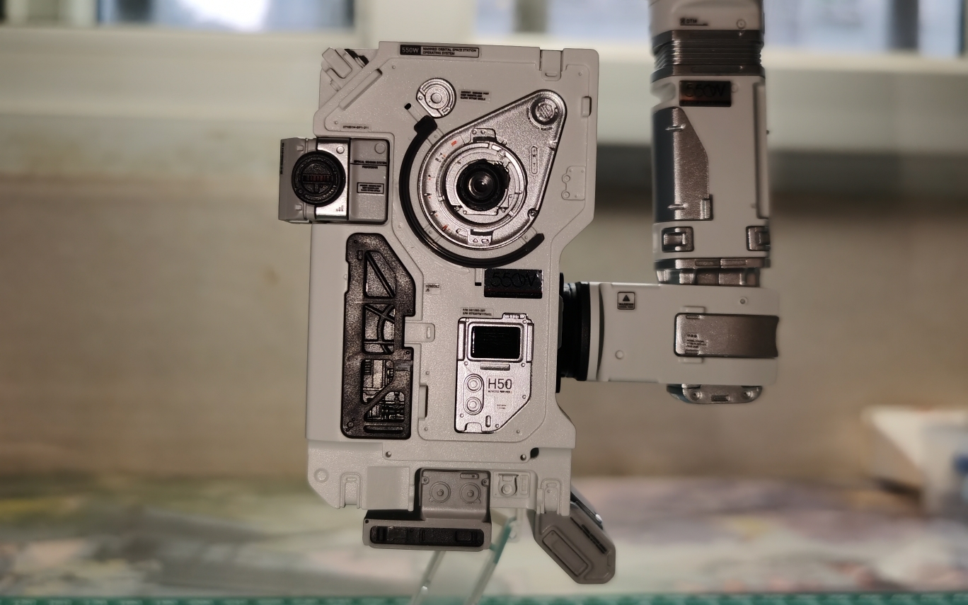 moss模型未完整态