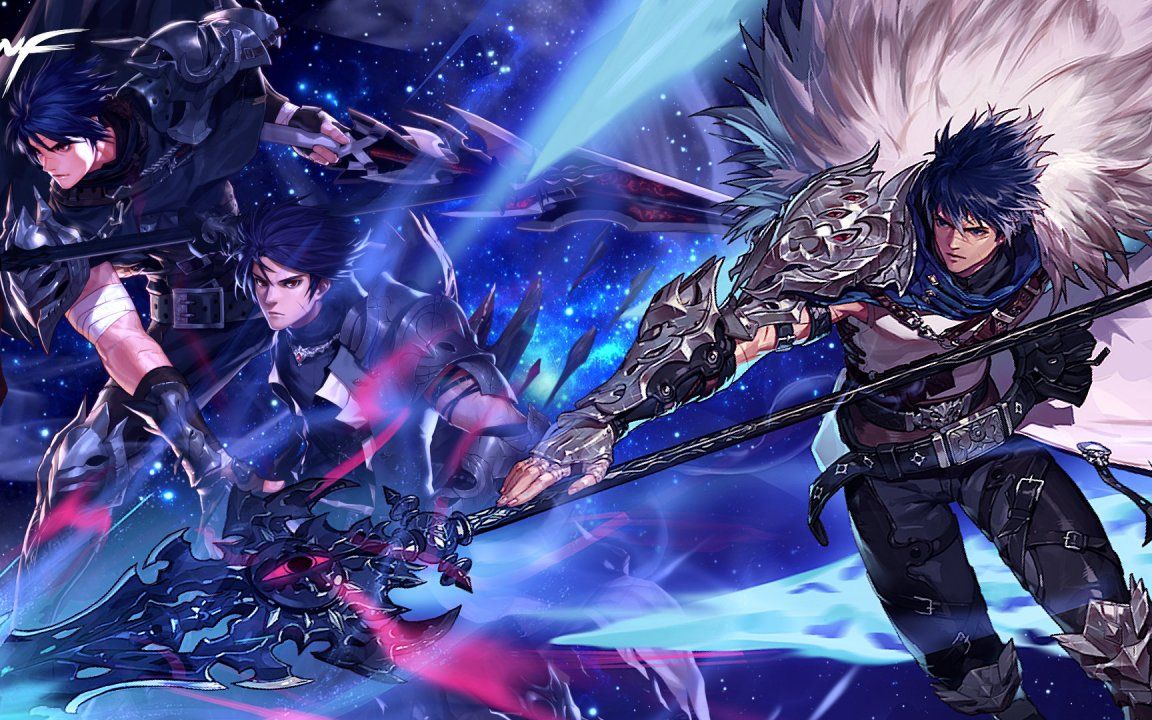 【dnf 千魂·决战者】千钧之势,胜负已分