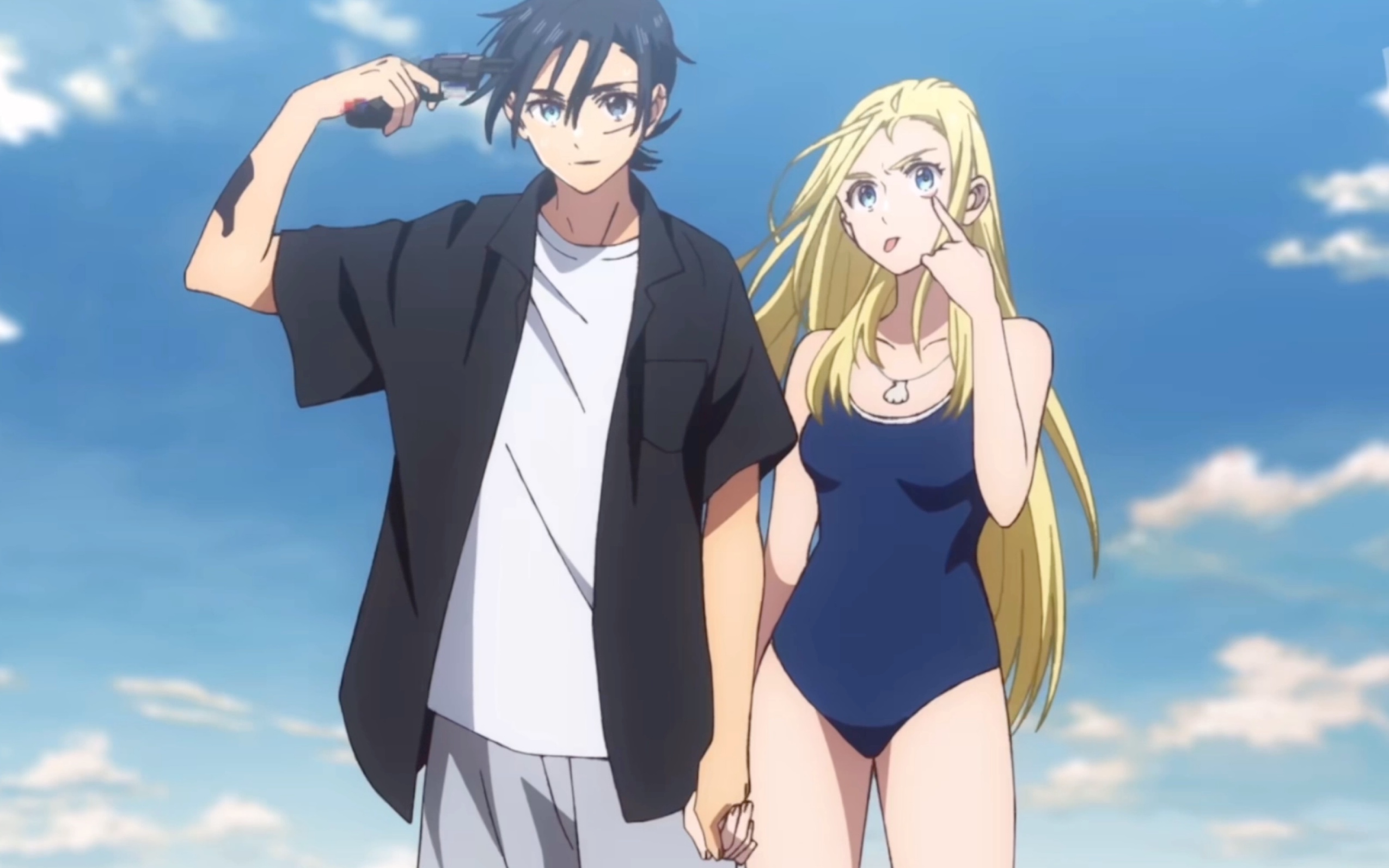 【夏日重现×oner《梦》】"那逆流从未能让我低头" //无所谓,我会给