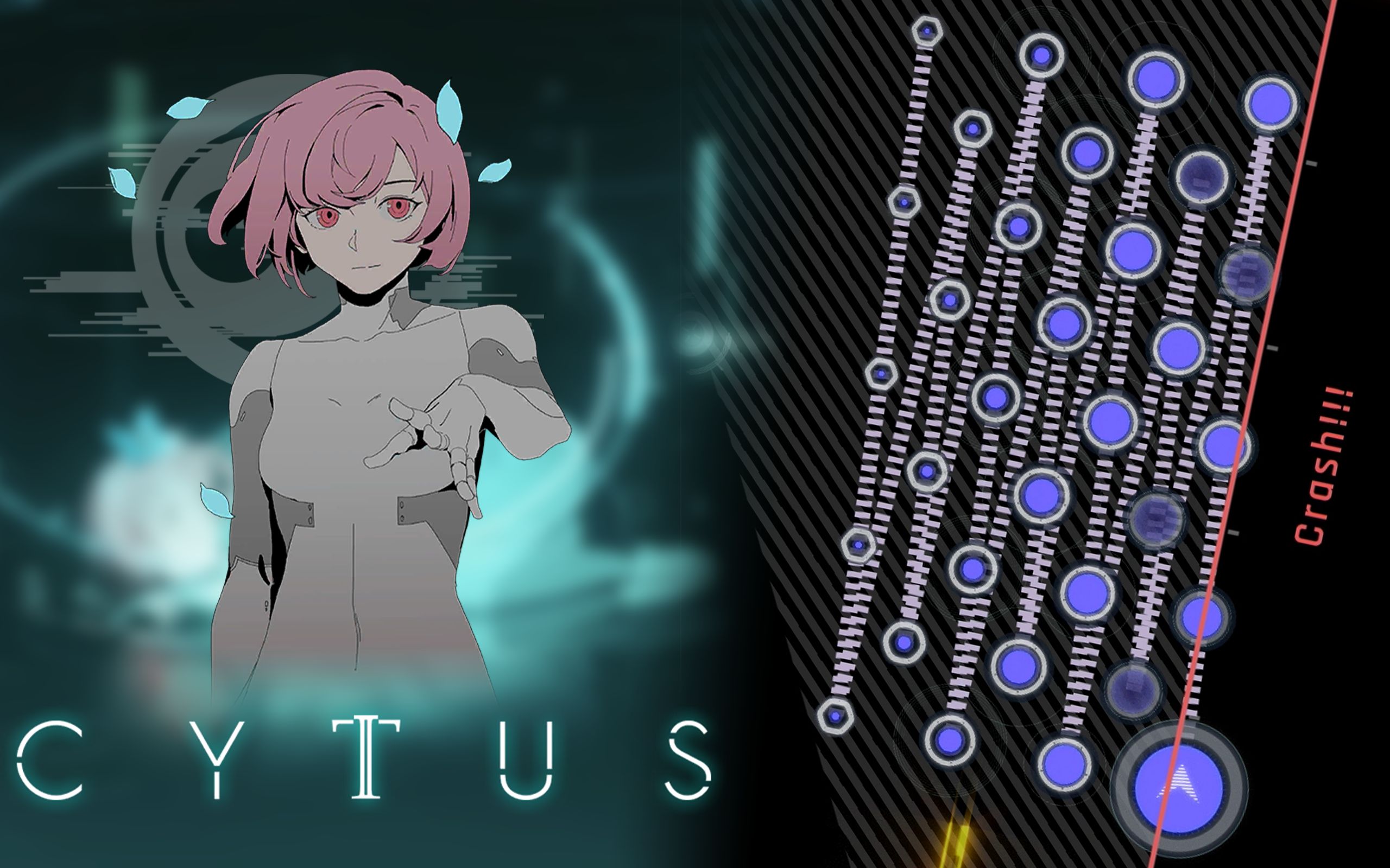 【cytus2】v3.9扒谱 vanessa 35级剧情谱面 event_702_10_25