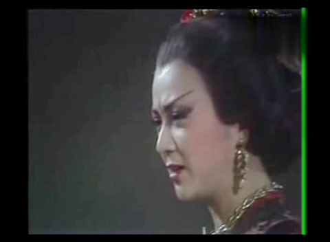 [致敬经典《武则天》1984]媚娘(冯宝宝饰)和她儿子(尹天照饰)的对白令人泪目.(演技大比拼系列).哔哩哔哩bilibili