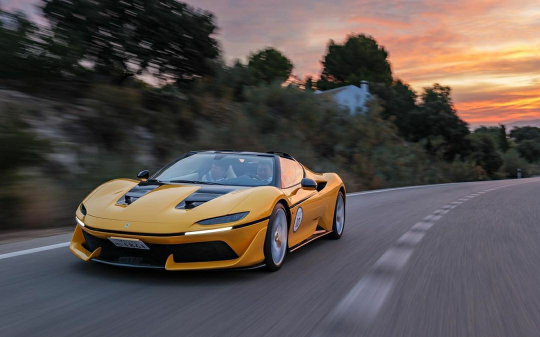 【狂野飙车9】国服法拉利j50暴乱-菜鸡捷径跑法