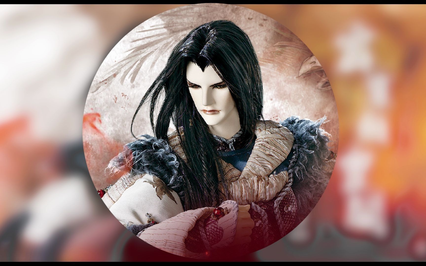 【霹雳精选86欣赏】愁伞人演奏版(愁伞人情境曲)_哔哩哔哩_bilibili