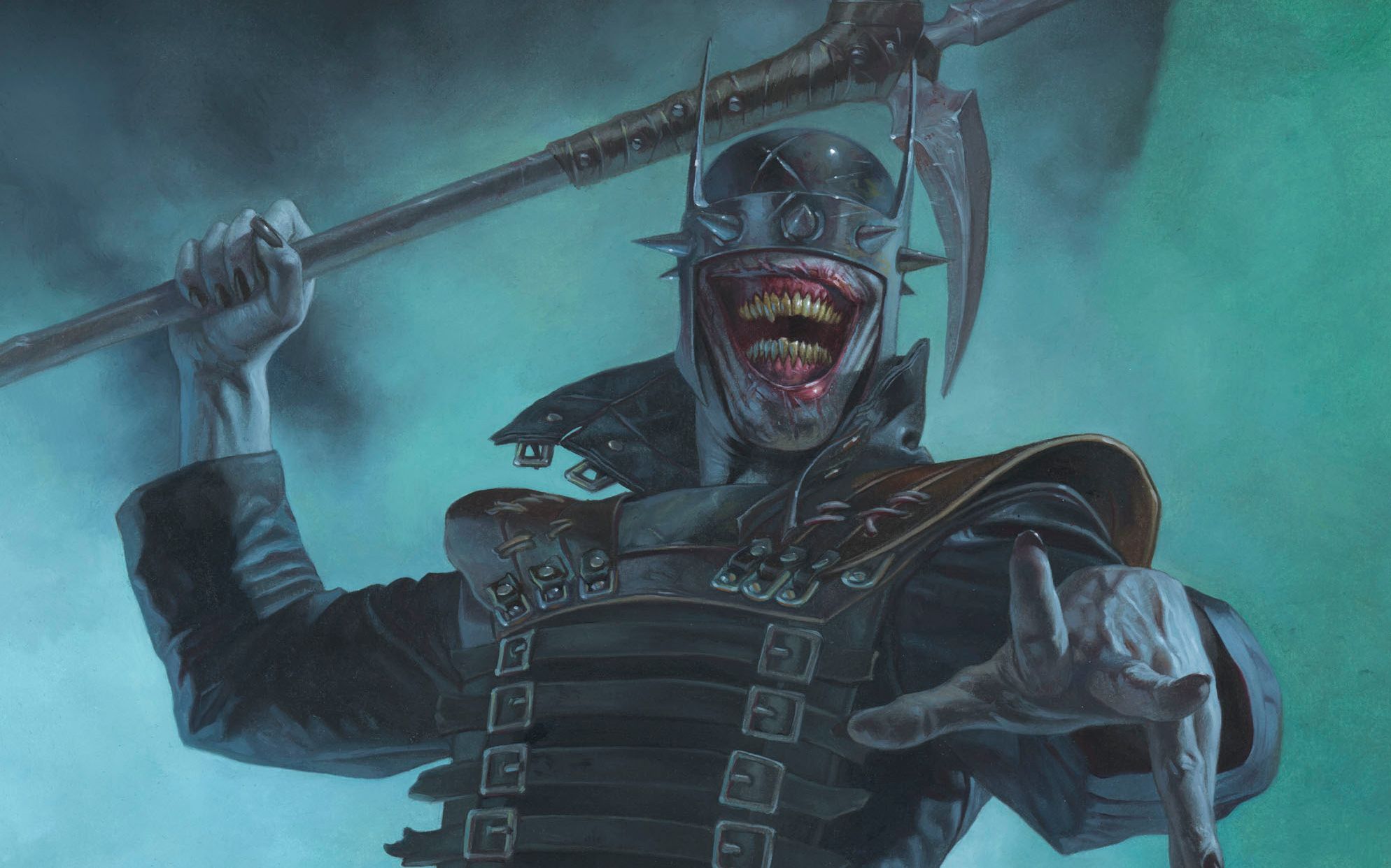 【上校制造】狂笑蝙蝠03:来自地狱的梦魇