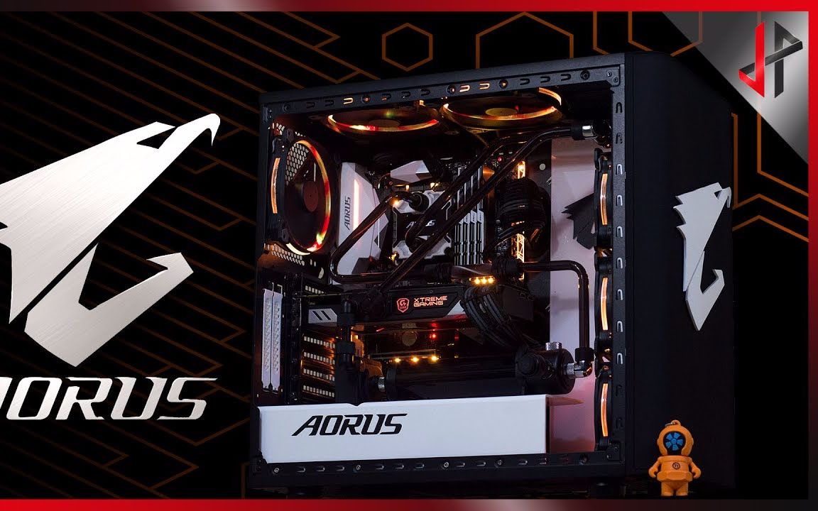 jpmod技嘉大雕aorusz270xgaming7