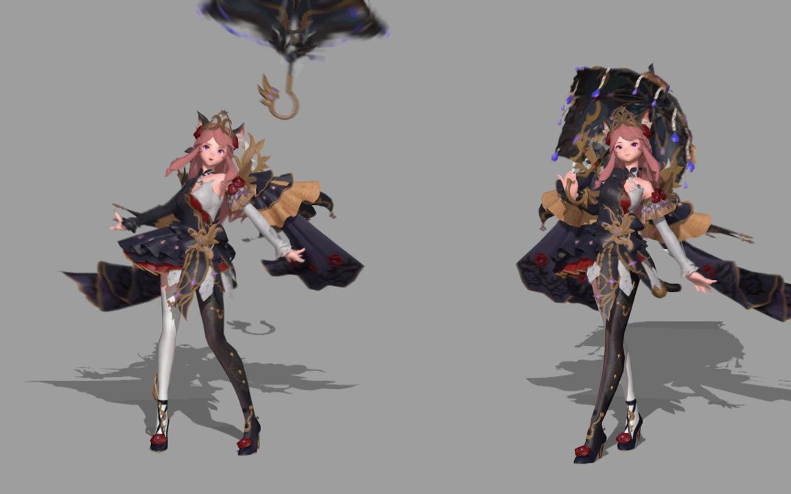 【装载】Seven Night Revolution Hero Animation Reel