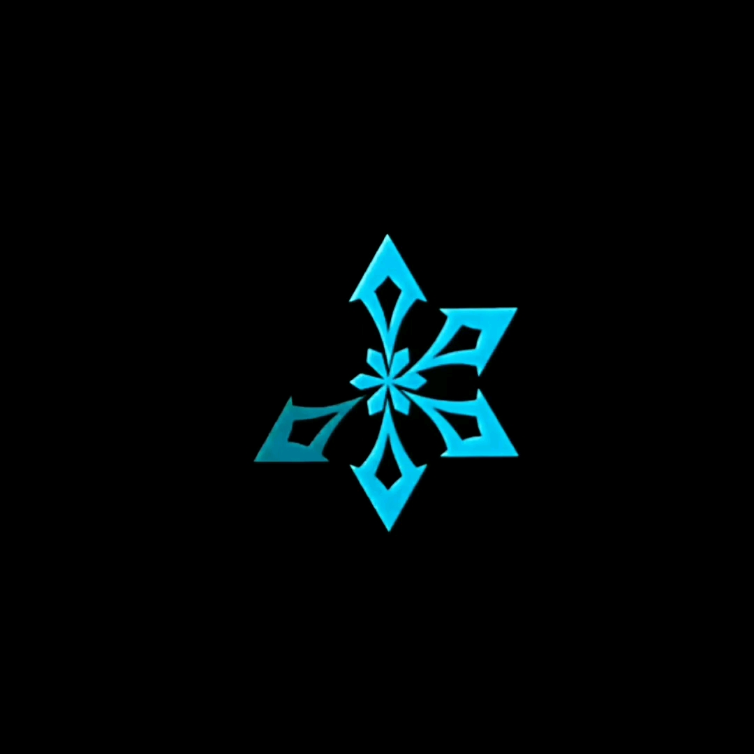 原神元素logo高清图片
