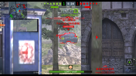 花冠海燕坦克世界闪电战3 哔哩哔哩 つロ干杯 Bilibili