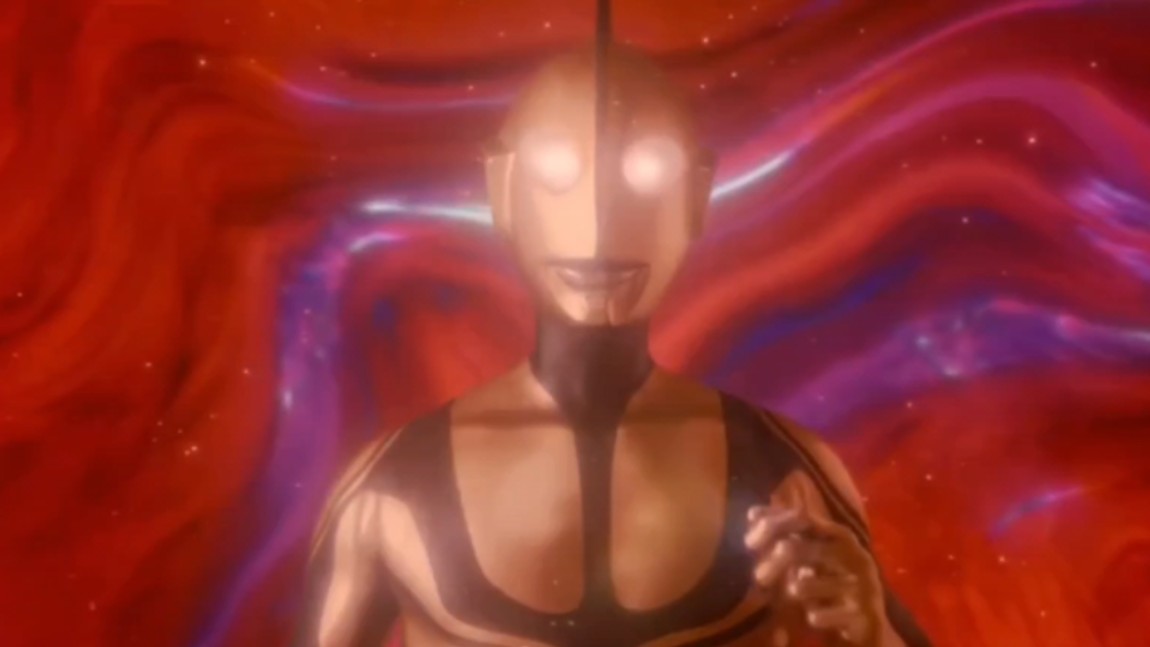 新奥特曼解说 预告片