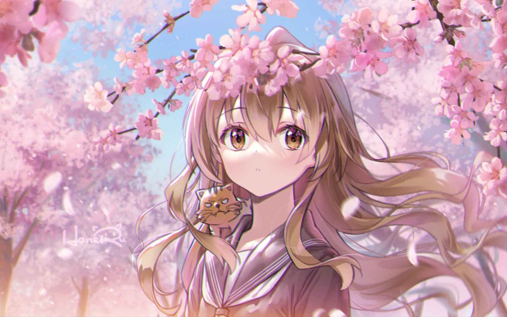 二次元动漫美图插画壁纸.20210814