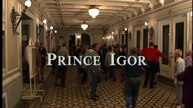 [图]【俄罗斯歌剧】伊戈尔王子（Prince Igor）圣彼得堡马林斯基剧院1998官摄版