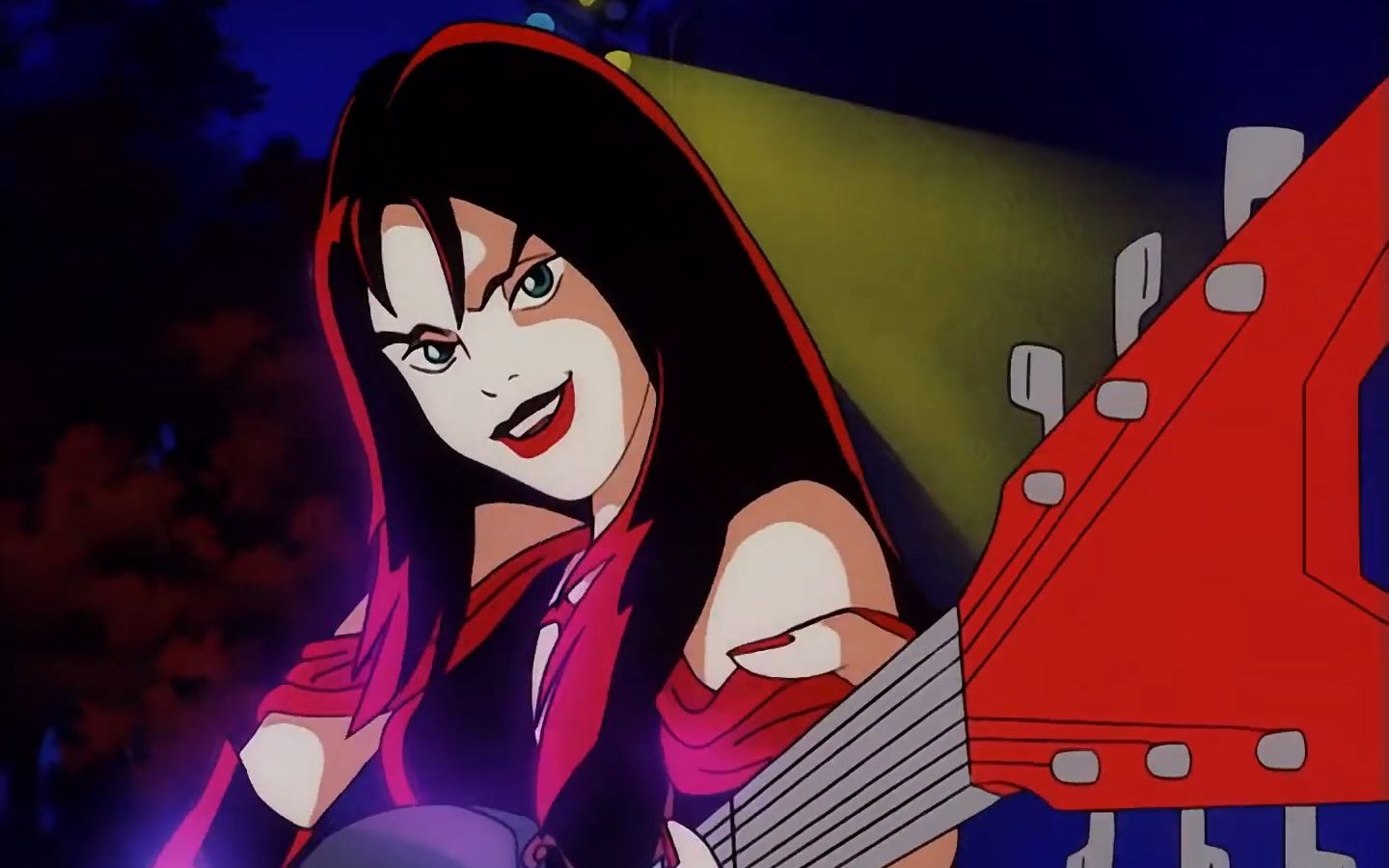 [图]史酷比狗中吸血鬼美少女组合主打歌 I'm A Hex Girl