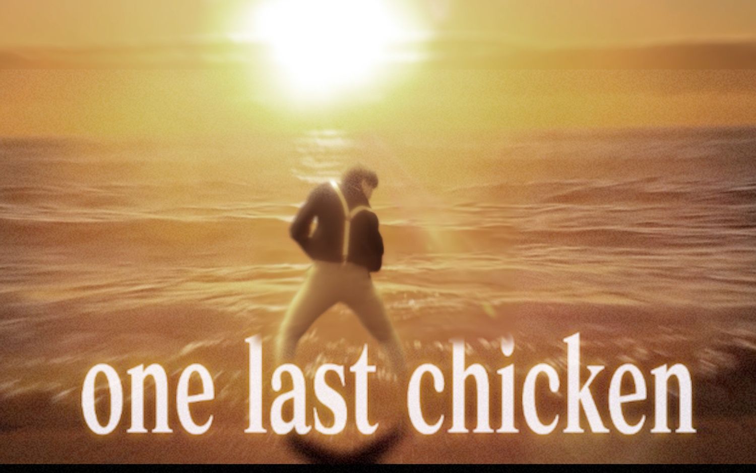 [图]【One Last chicken.】“ 再见了，所有的坤坤” 补档