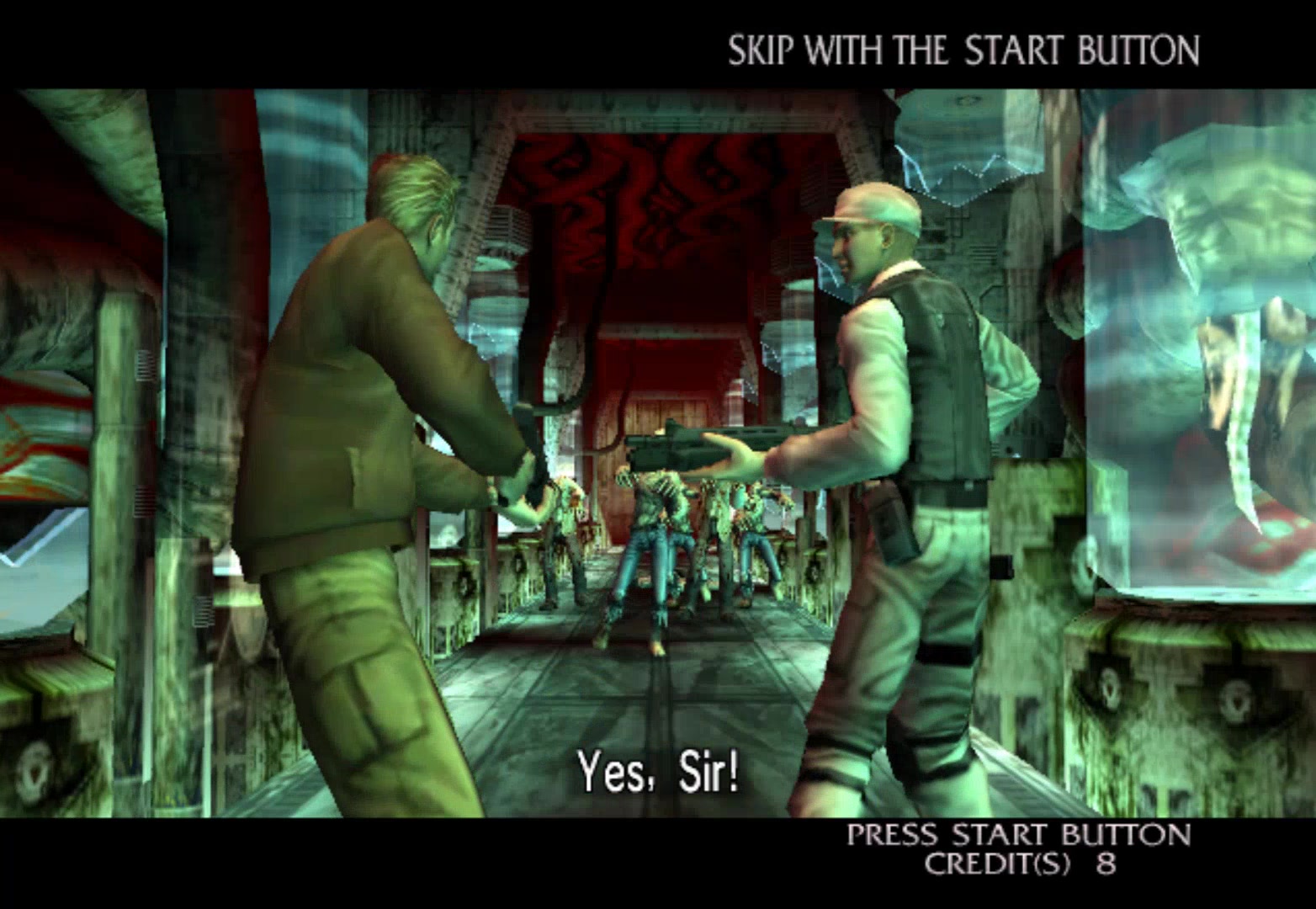 经典街机死亡之屋3路线a流程