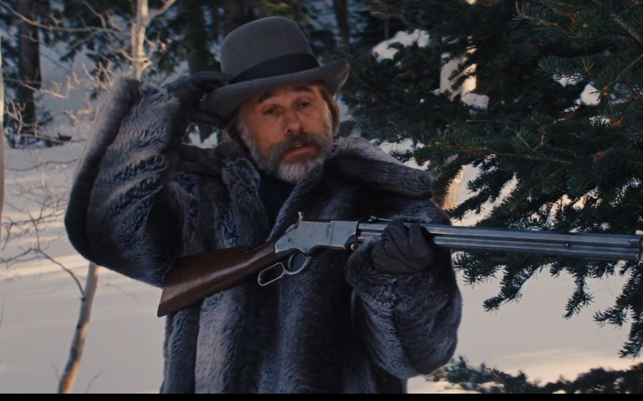 [图][瞎剪]良师更是益友 Django Unchained.