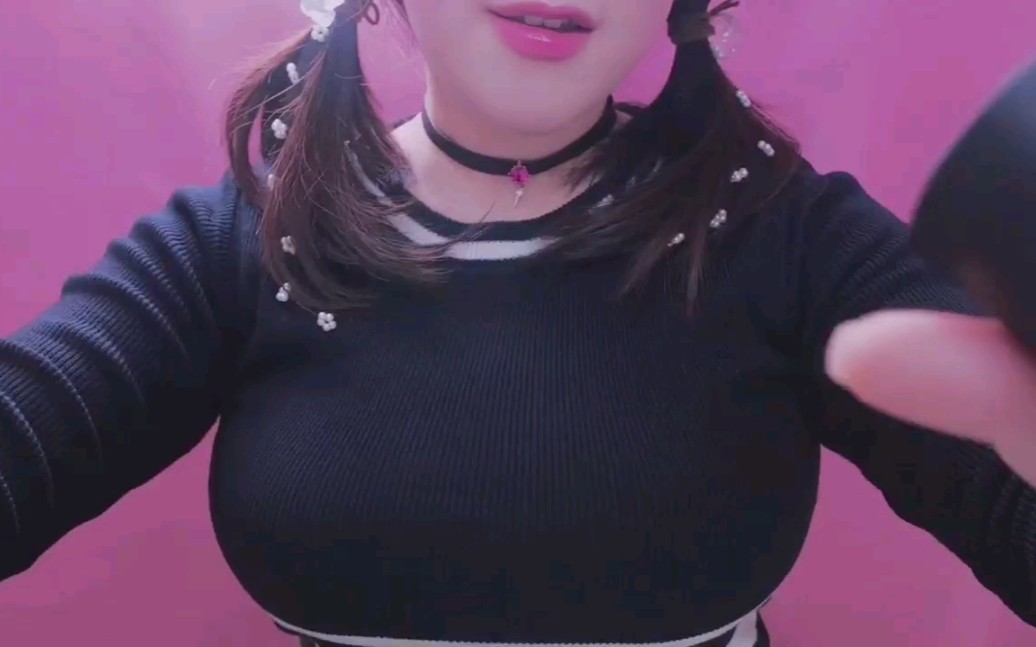 ppomo姐姐最新视频 近距离的耳语 让人脸红心跳_哔哩哔哩_bilibili