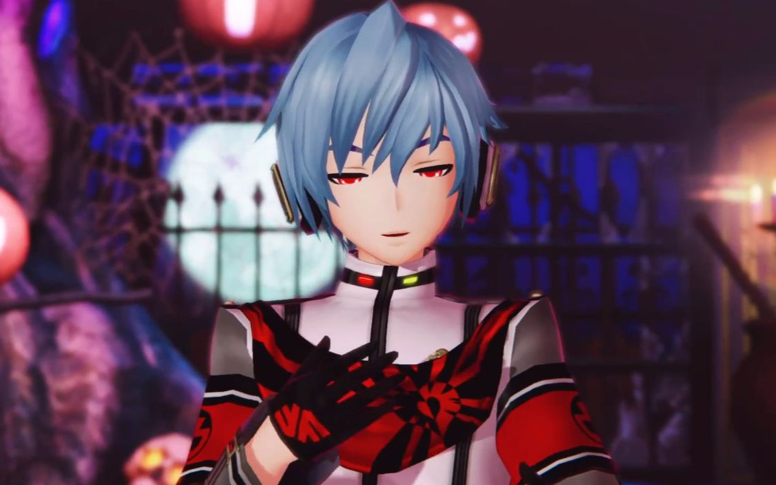 【pdx hd】孑然妒火【kaito:指挥官】pv(音替√)_哔哩哔哩 (゜-゜)つ