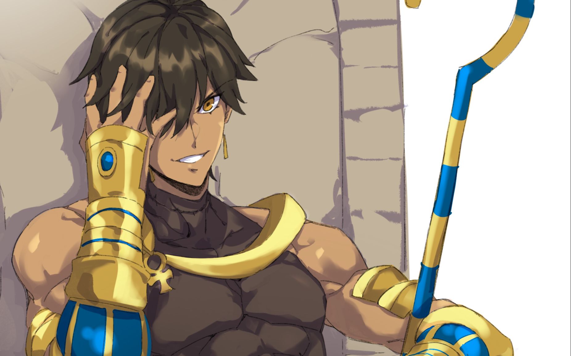 【fgo竞速/日服】拉二无倍卡3t万圣5高难芝诺比阿