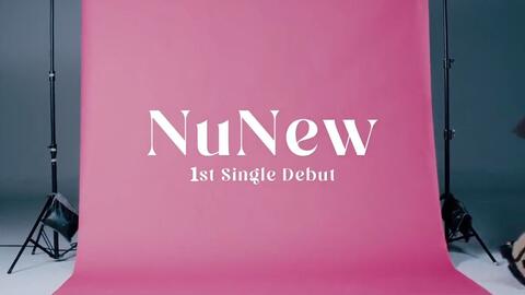 NuNew 1ST SINGLE 预告1_哔哩哔哩_bilibili