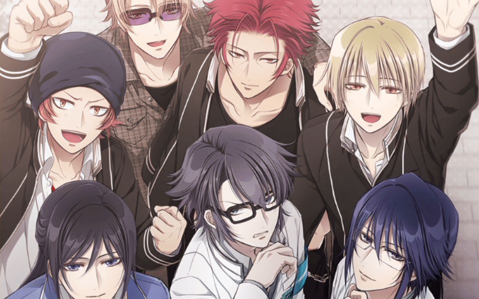 psv【学园k】——追加剧情future【完结】