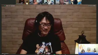 松岡禎丞さん 島﨑信長さん出演 Saoゲーム アプリ最新情報sp 哔哩哔哩 Bilibili