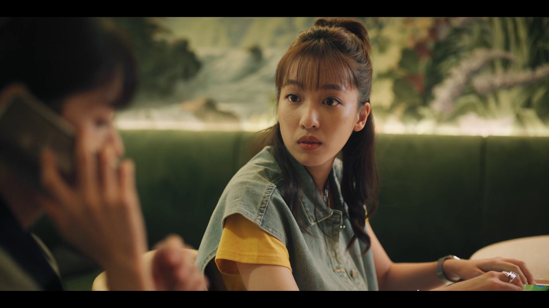 王渝萱学生和林教授是哪部剧里的