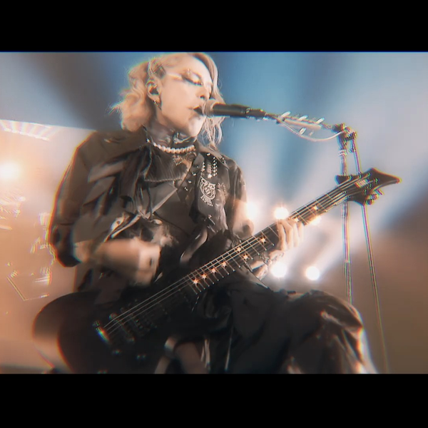 NIGHTMARE「√25」Live Music Video Digest_哔哩哔哩_bilibili