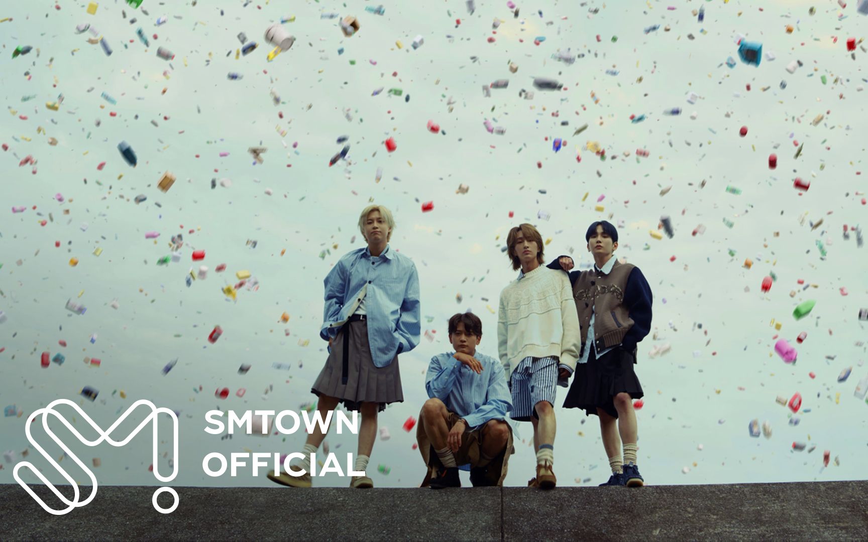 [图]SHINee《The Feeling》MV