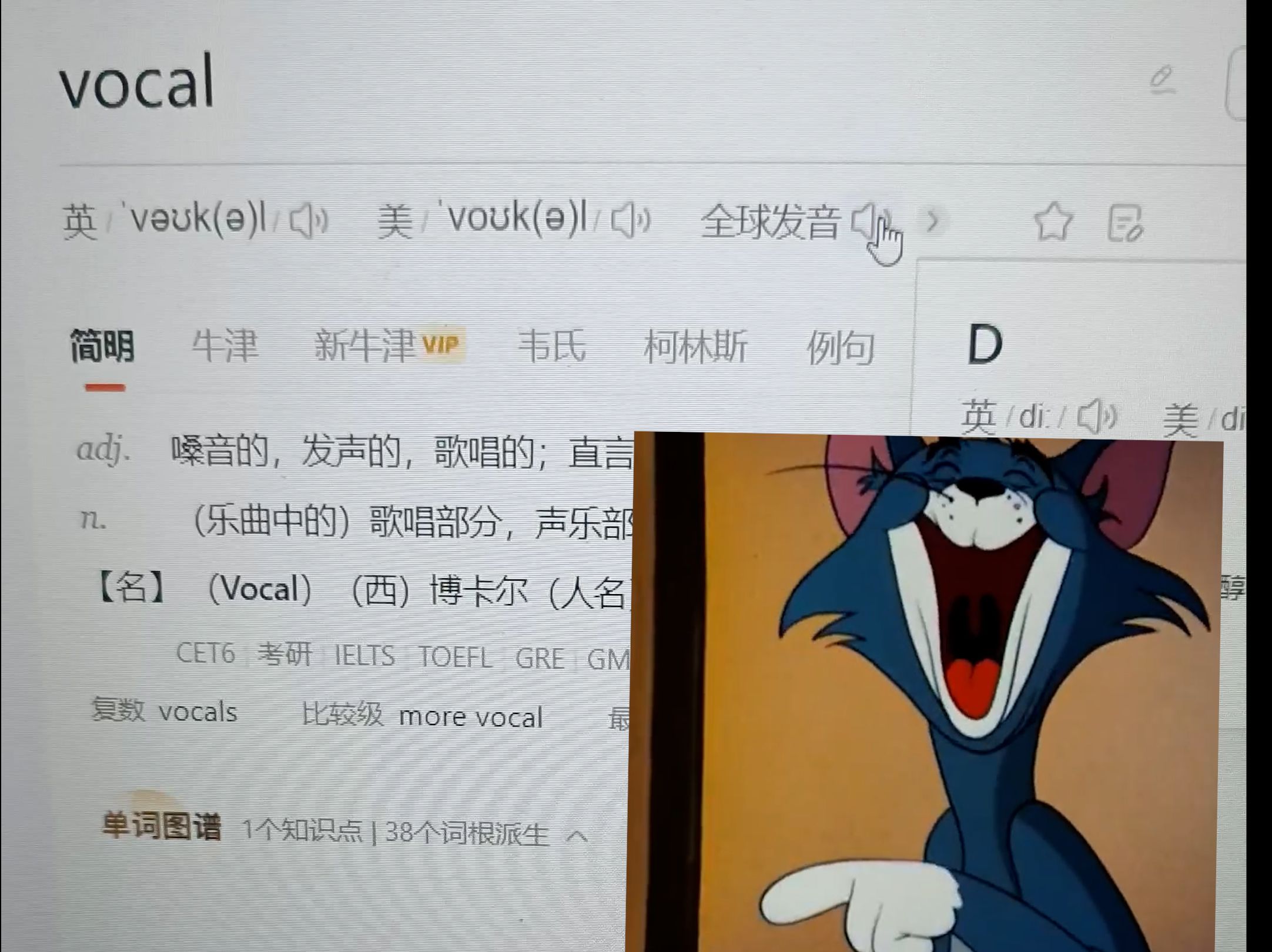 vocal全球发音哔哩哔哩bilibili