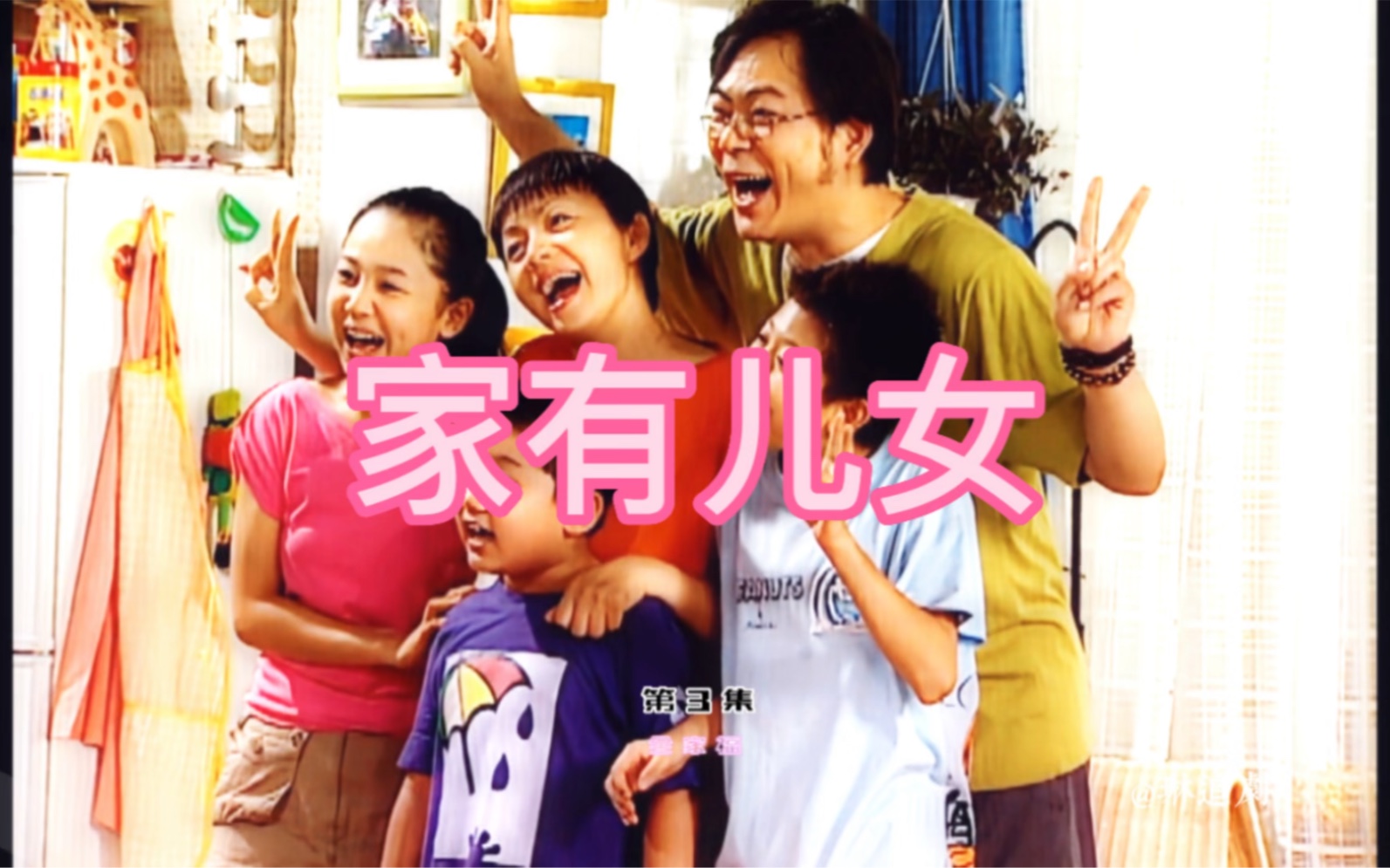《家有儿女——全家福》3