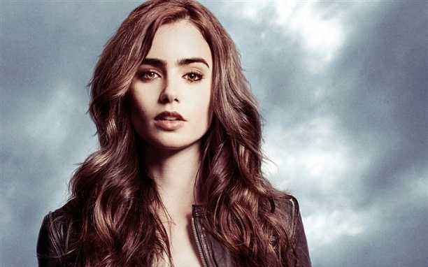 [图]【圣杯神器：骸骨之城2013】莉莉·柯林斯（Lily Collins）