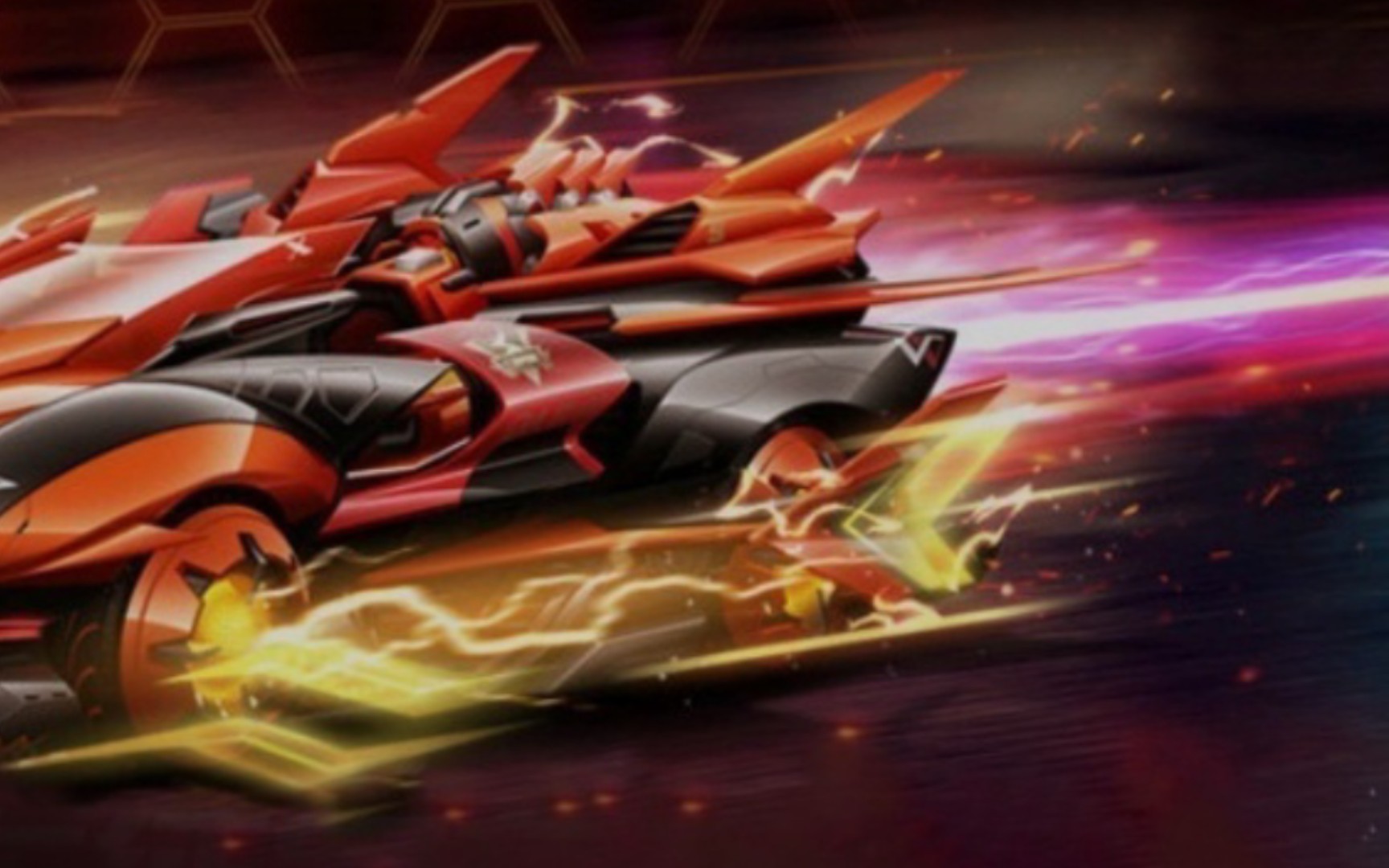 【qq飞车手游】s-裁决者特效拉满,有内味了!