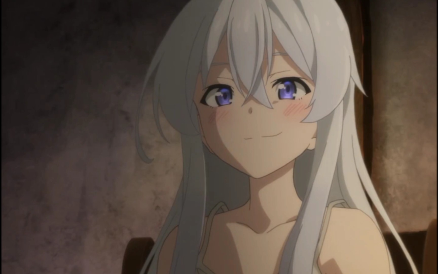 这么可爱的伊蕾娜谁不爱呢?「今后我遇上困难也会毫不留情地麻烦你.