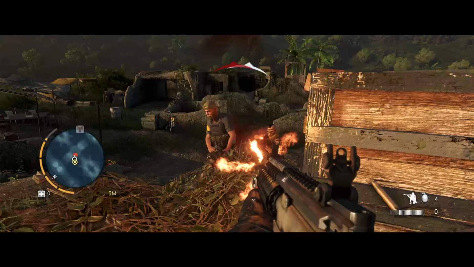 【孤岛惊魂3】黑金 16