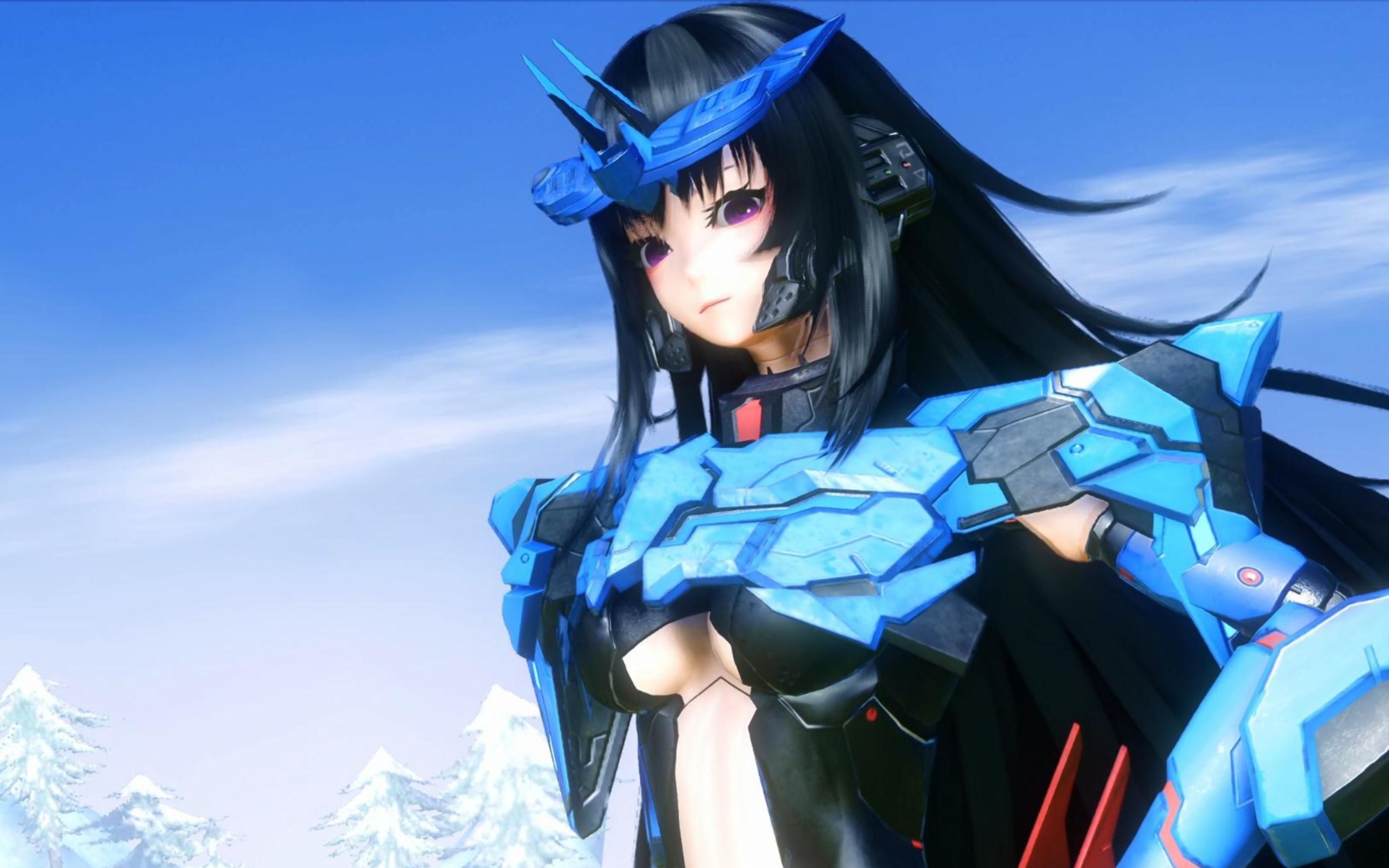 复仇女神-维达尔机娘【pso2ngs】