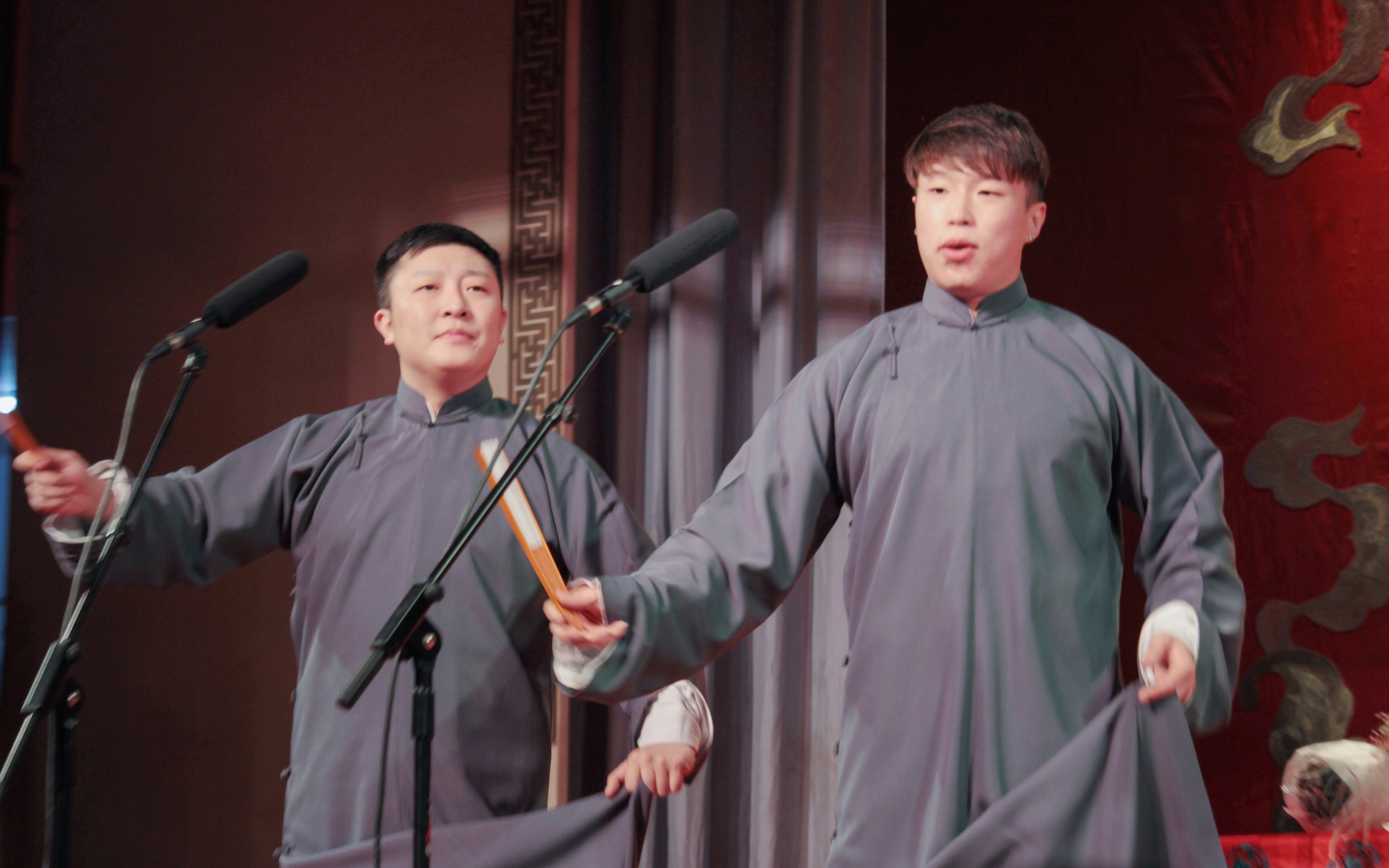 170303 天桥德云社晚场 烧饼曹鹤阳《洪羊洞》