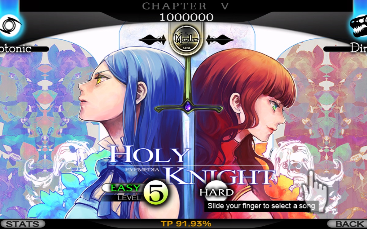 cytusholyknightmaster