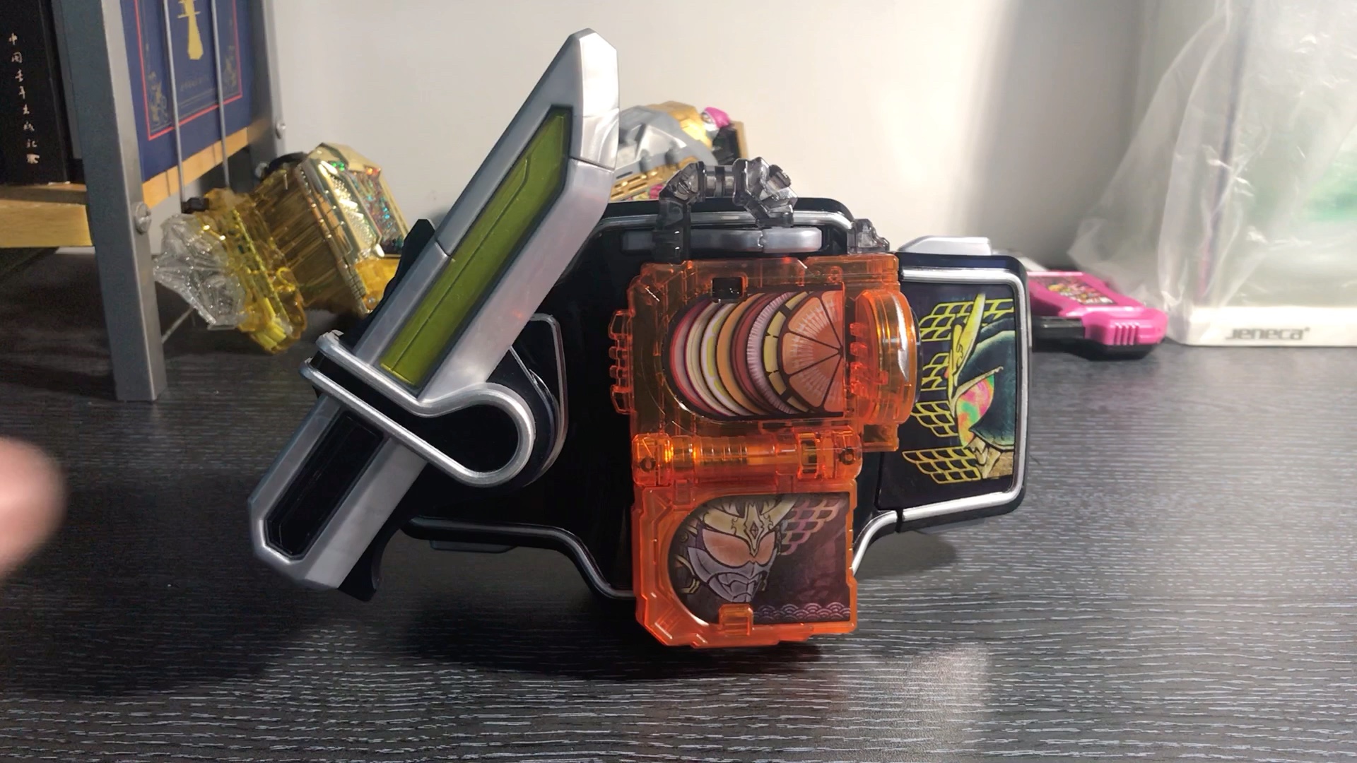 原来胜哄锁种还能这么玩,感觉很赚