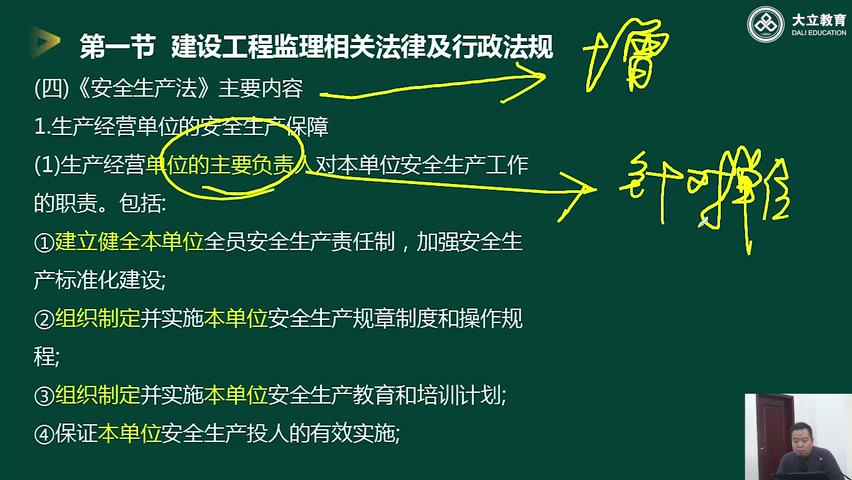 [图]2022年监理工程师-概论法规-考前冲刺-押题-【汪东兴】-【完整版】有讲义