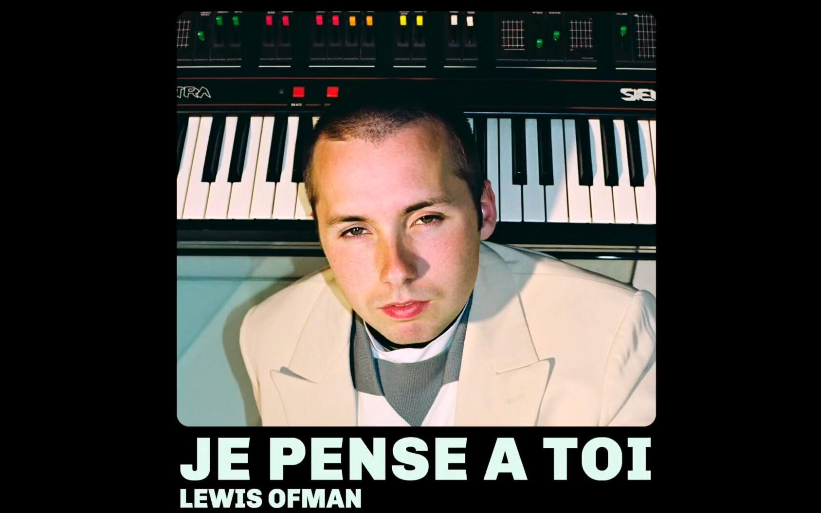 【法式浩室】lewis ofman - je pense à toi