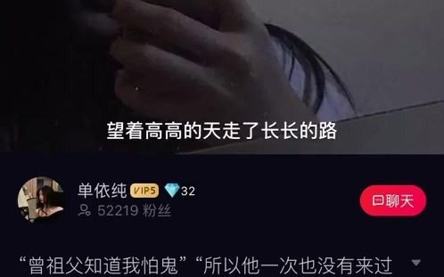 [图]单依纯 翻唱 一荤一素 开口跪