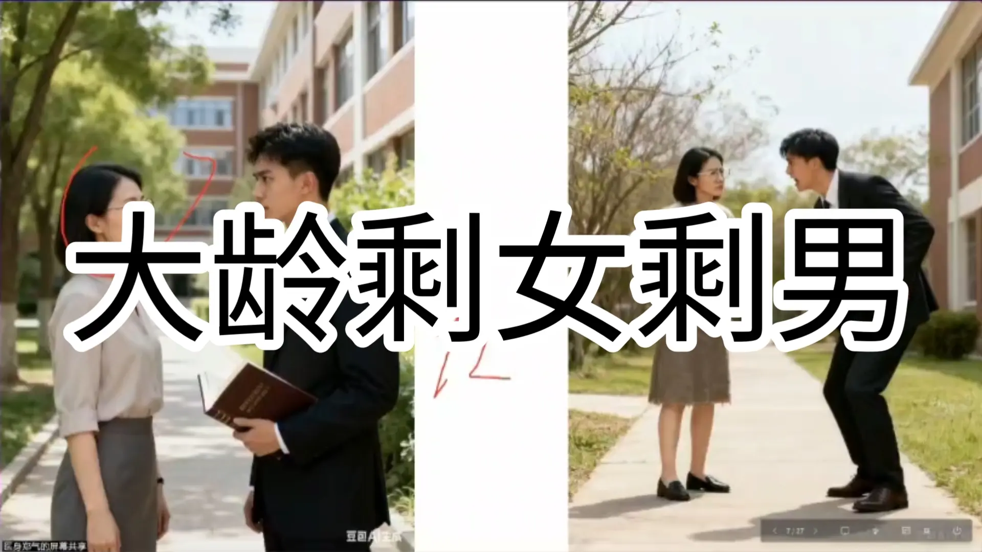 大龄剩女剩男_哔哩哔哩_bilibili